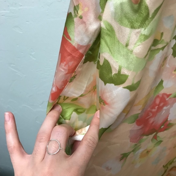 Oscar de la Renta Robe- L - Picture 6 of 7